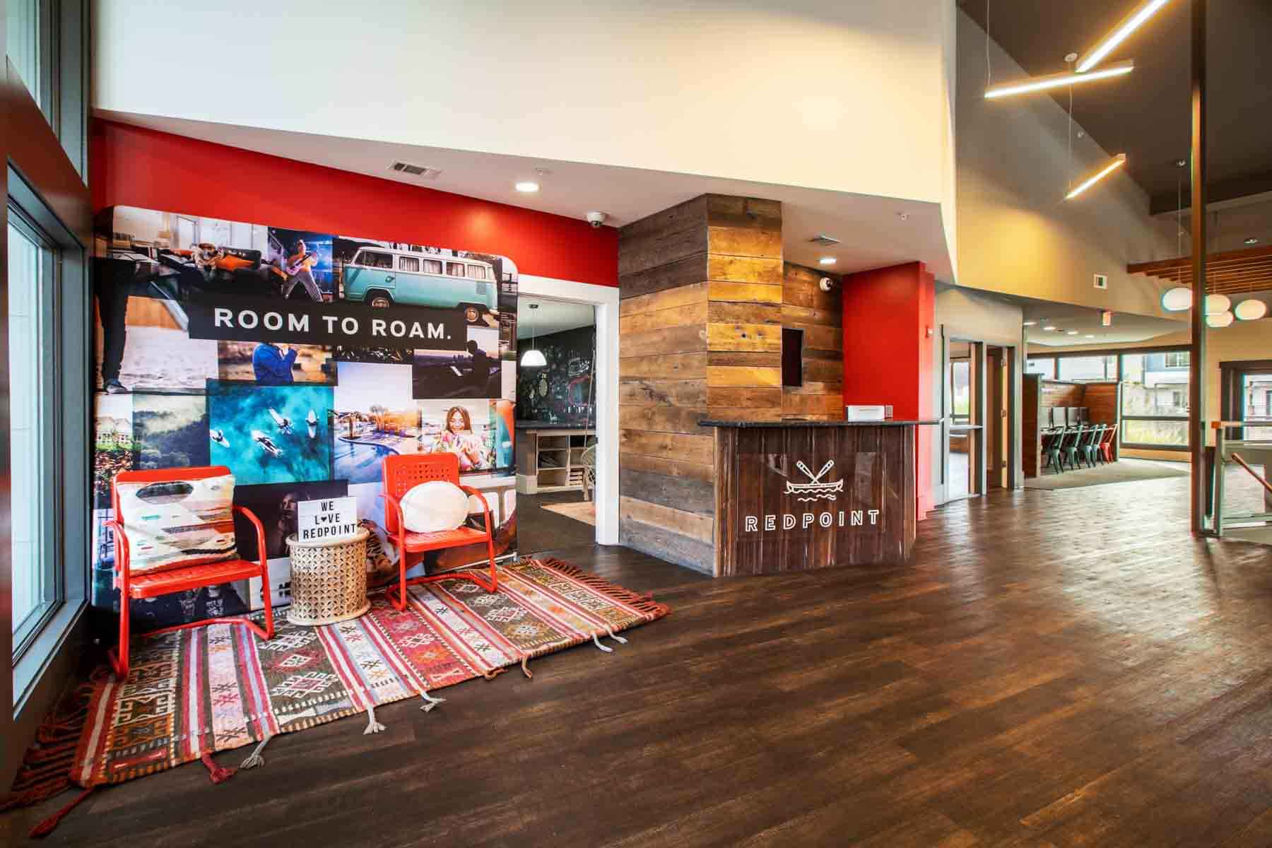 Redpoint West Tenn, Tallahassee - Tallahassee, Florida, United States - Common Area