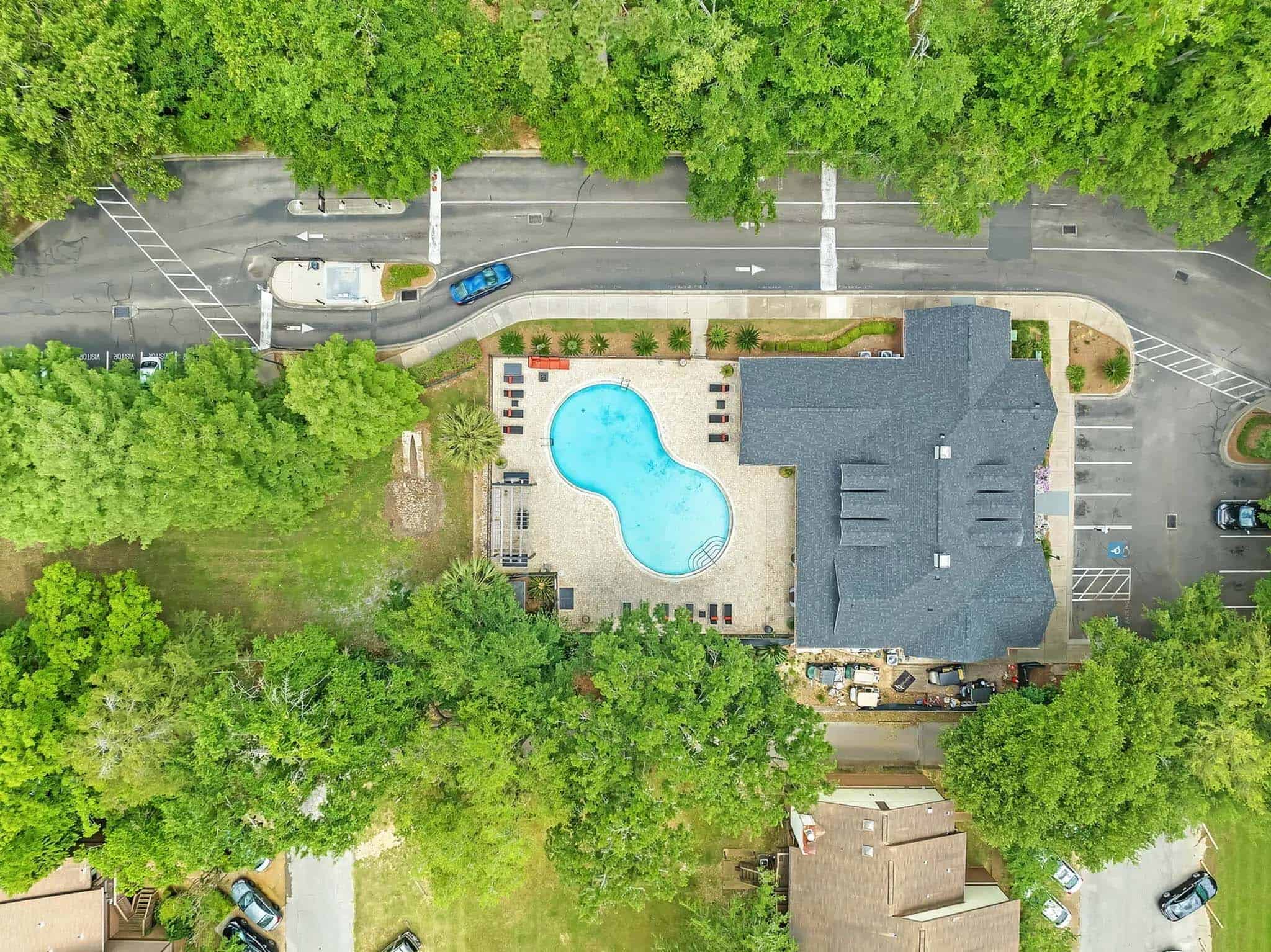 The Capitol, Tallahassee - Tallahassee, Florida, United States - Exterior