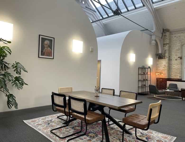 John Bell House, Belfast - Belfast, Northern Ireland, United Kingdom - Common Area