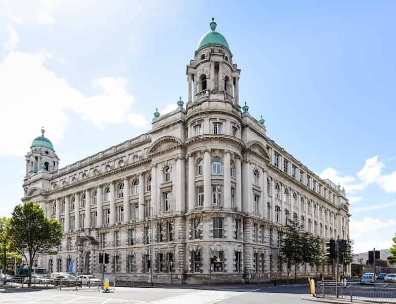 John Bell House, Belfast - Belfast, Northern Ireland, United Kingdom - Exterior
