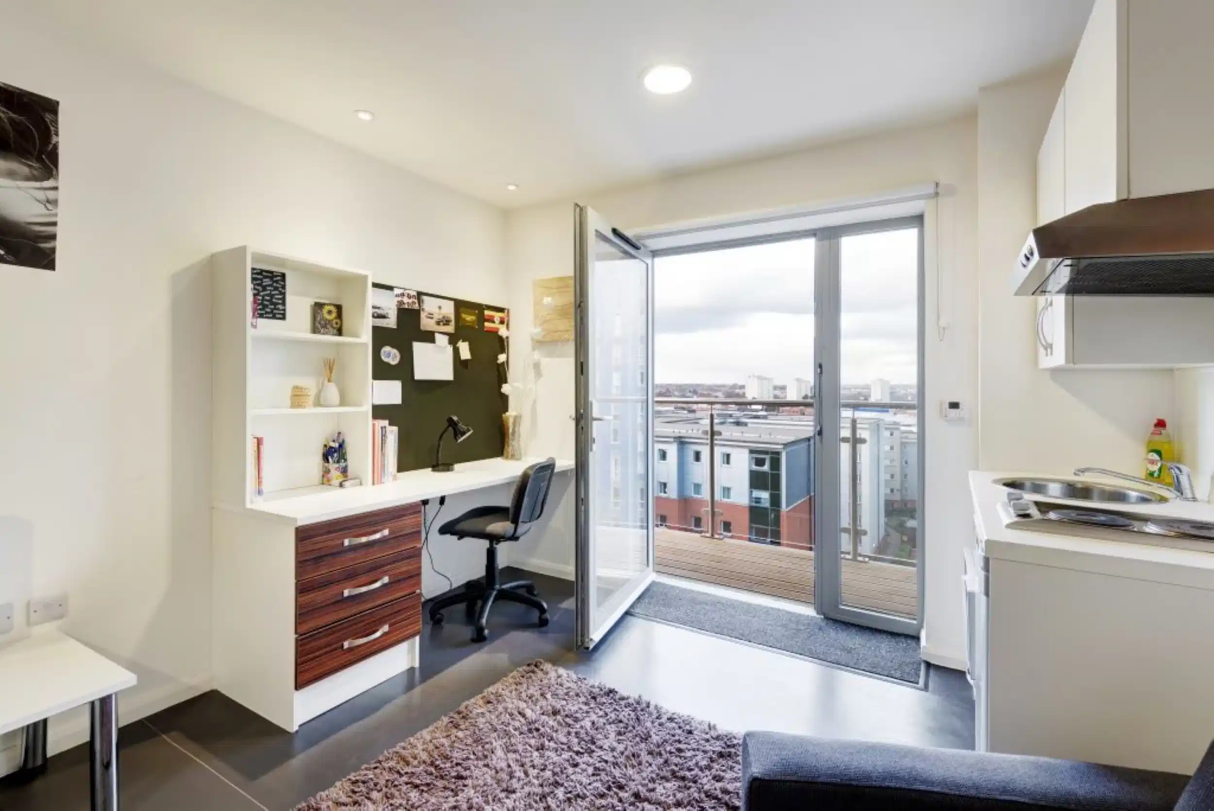 Lucas Studios, Birmingham - Birmingham, England, United Kingdom - Amenities