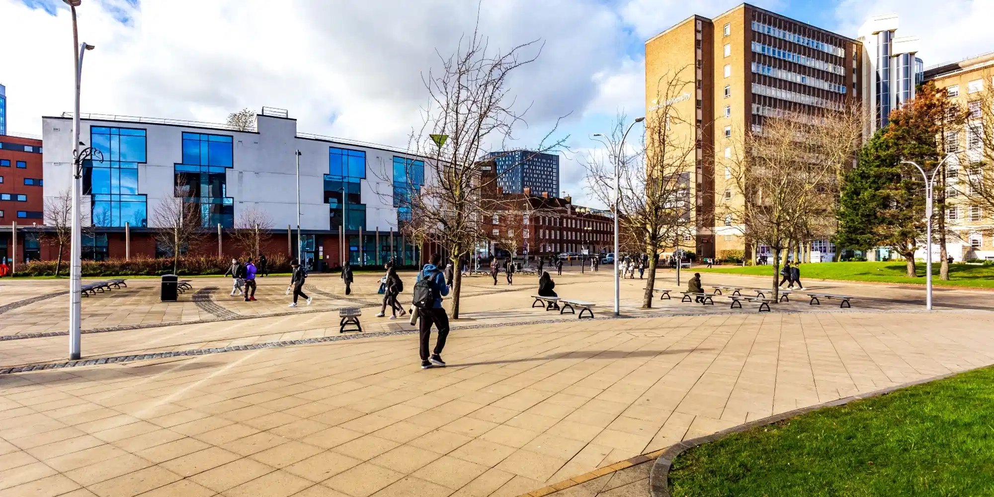 Canvas The Old Fire Station, Birmingham - Birmingham, England, United Kingdom - Exterior