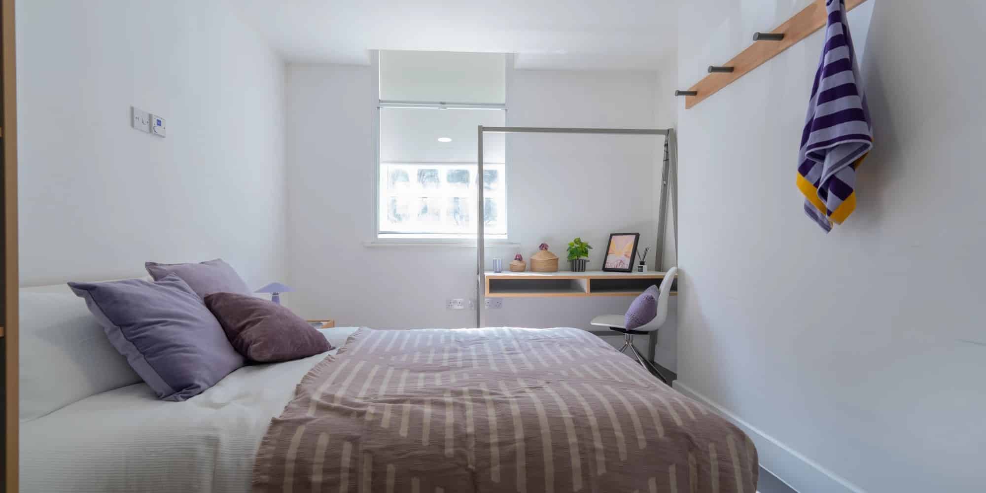 Bedroom Gold Lower  Level
