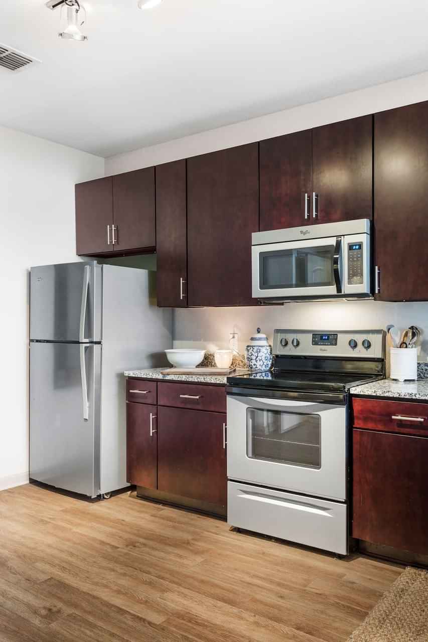 Eclipse on Madison, Tallahassee - Tallahassee, Florida, United States - Kitchen