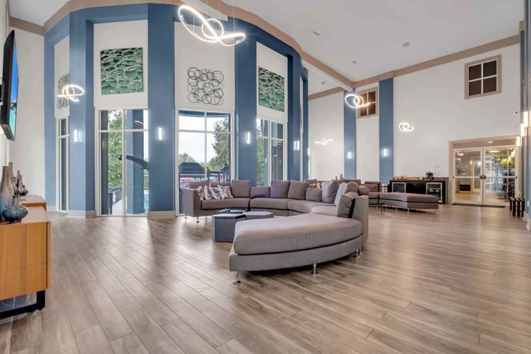 The Preserve At San Luis, Tallahassee - Tallahassee, Florida, United States - Common Area