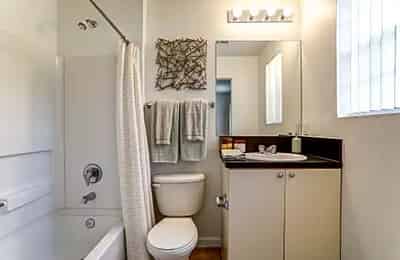 The Preserve At San Luis, Tallahassee - Tallahassee, Florida, United States - Bathroom