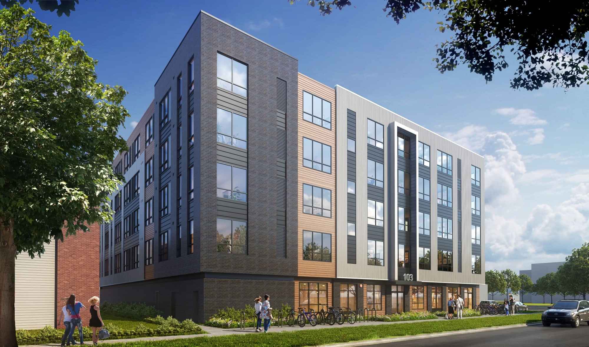 103 E Healey St, Champaign - Champaign, Illinois, United States - Exterior