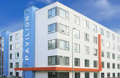 The Pavilion, Birmingham - Birmingham, England, United Kingdom - Exterior