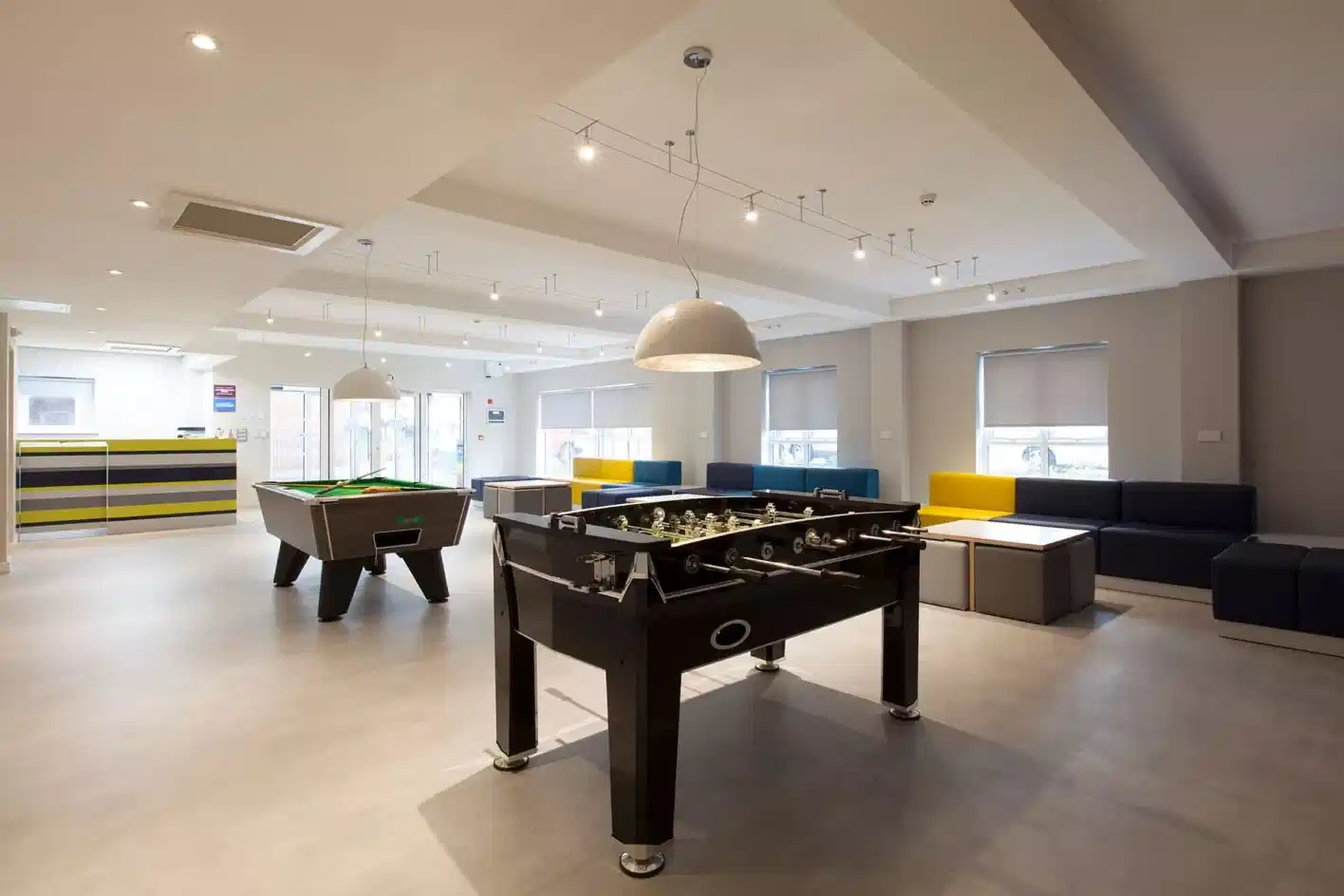 Selly Oak Court, Birmingham - Birmingham, England, United Kingdom - Common Area