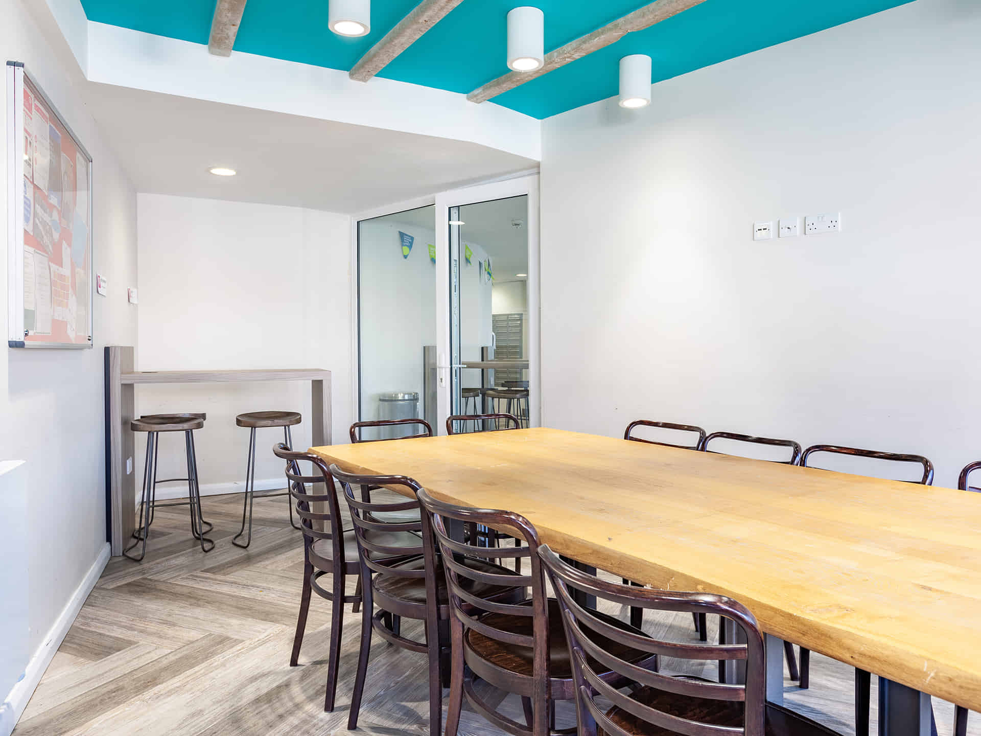 Mercury House, Bournemouth - Bournemouth, England, United Kingdom - Common Area