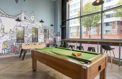 iQ Bristol, Bristol - Bristol, England, United Kingdom - Amenities