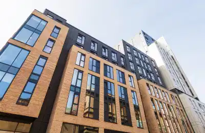 New Bridewell, Bristol - Bristol, England, United Kingdom - Exterior
