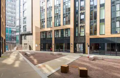 New Bridewell, Bristol - Bristol, England, United Kingdom - Exterior