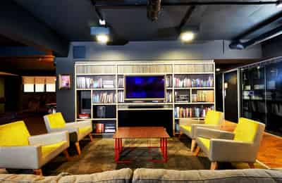 Vita Student Zed Alley, Bristol - Bristol, England, United Kingdom - Common Area