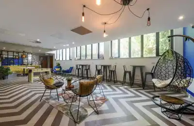 King Square Studios, Bristol - Bristol, England, United Kingdom - Common Area