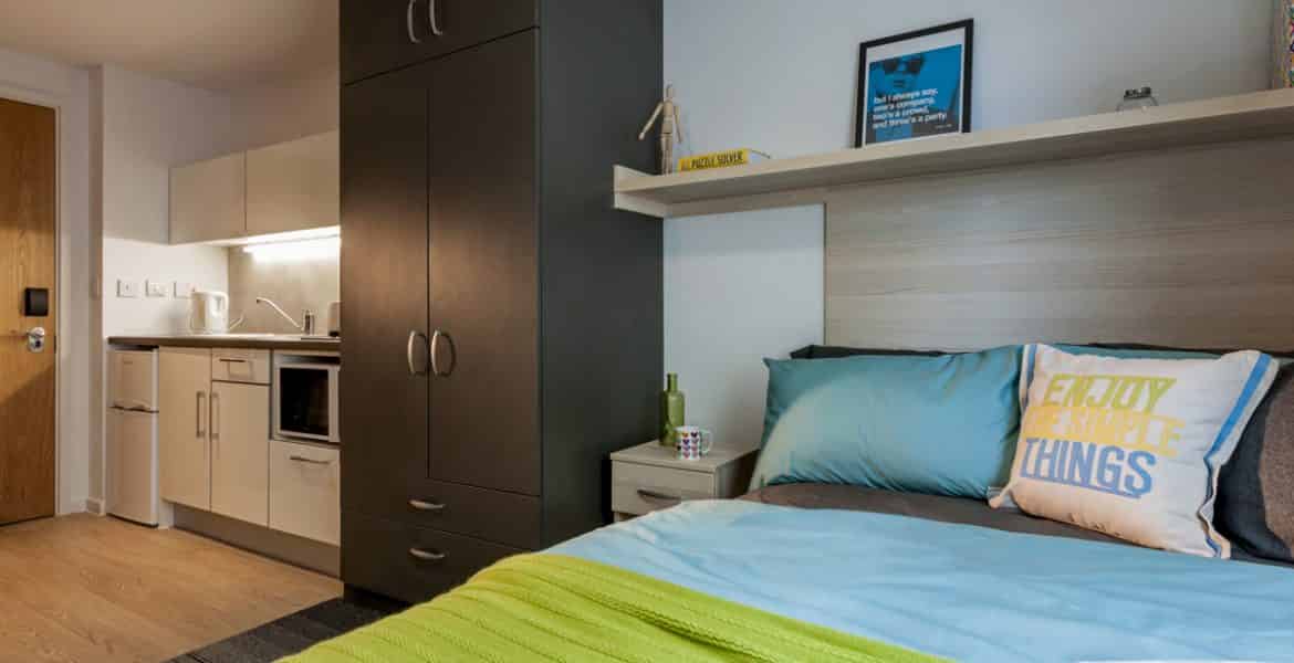 The Railyard, Cambridge - Cambridge, England, United Kingdom - Bedroom