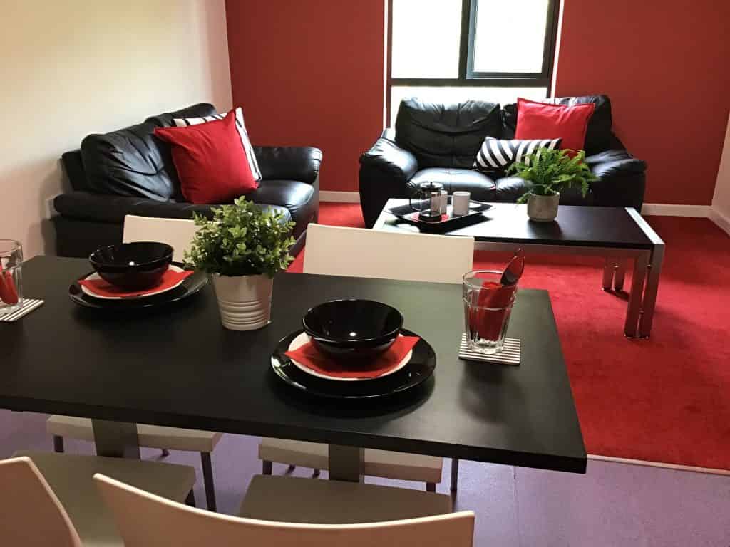 Canterbury Student Village, Canterbury - Canterbury, England, United Kingdom - Common Area