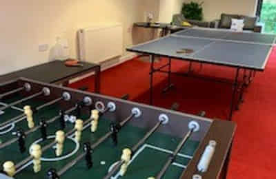 Canterbury Student Village, Canterbury - Canterbury, England, United Kingdom - Amenities
