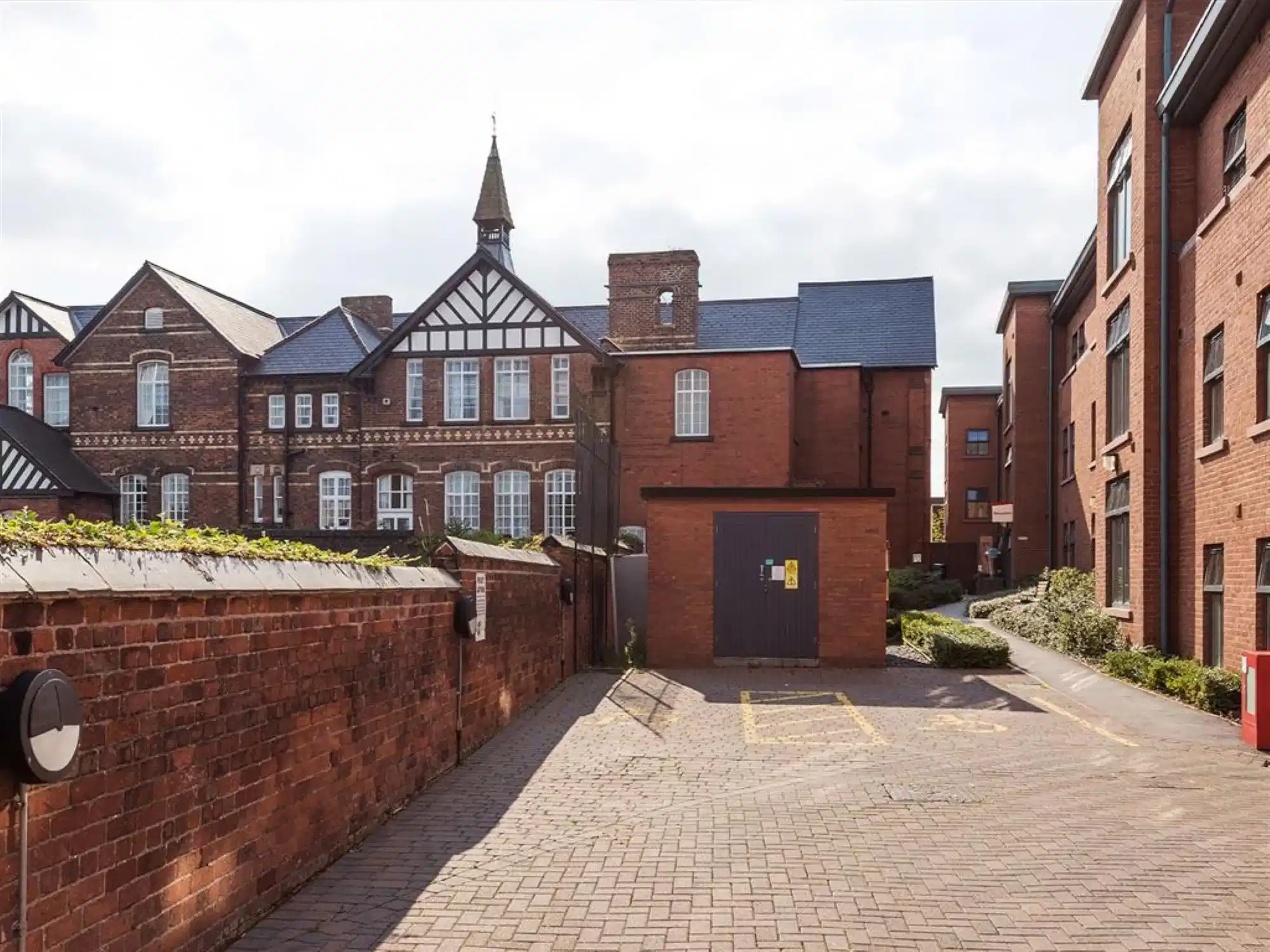 Abbeygate, Chester - Chester, England, United Kingdom - Exterior