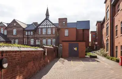 Abbeygate, Chester - Chester, England, United Kingdom - Exterior