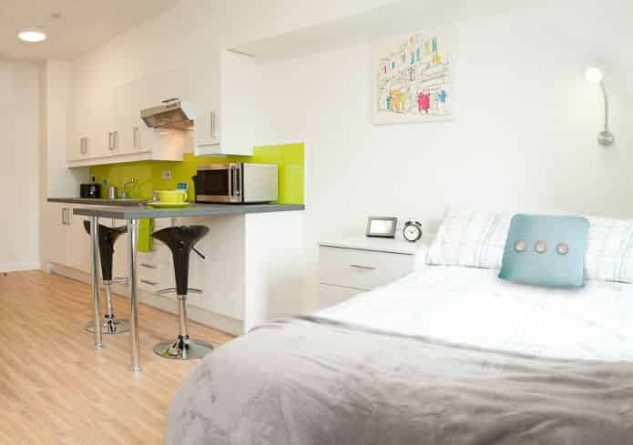 The Maltings, Colchester - Colchester, England, United Kingdom - Bedroom