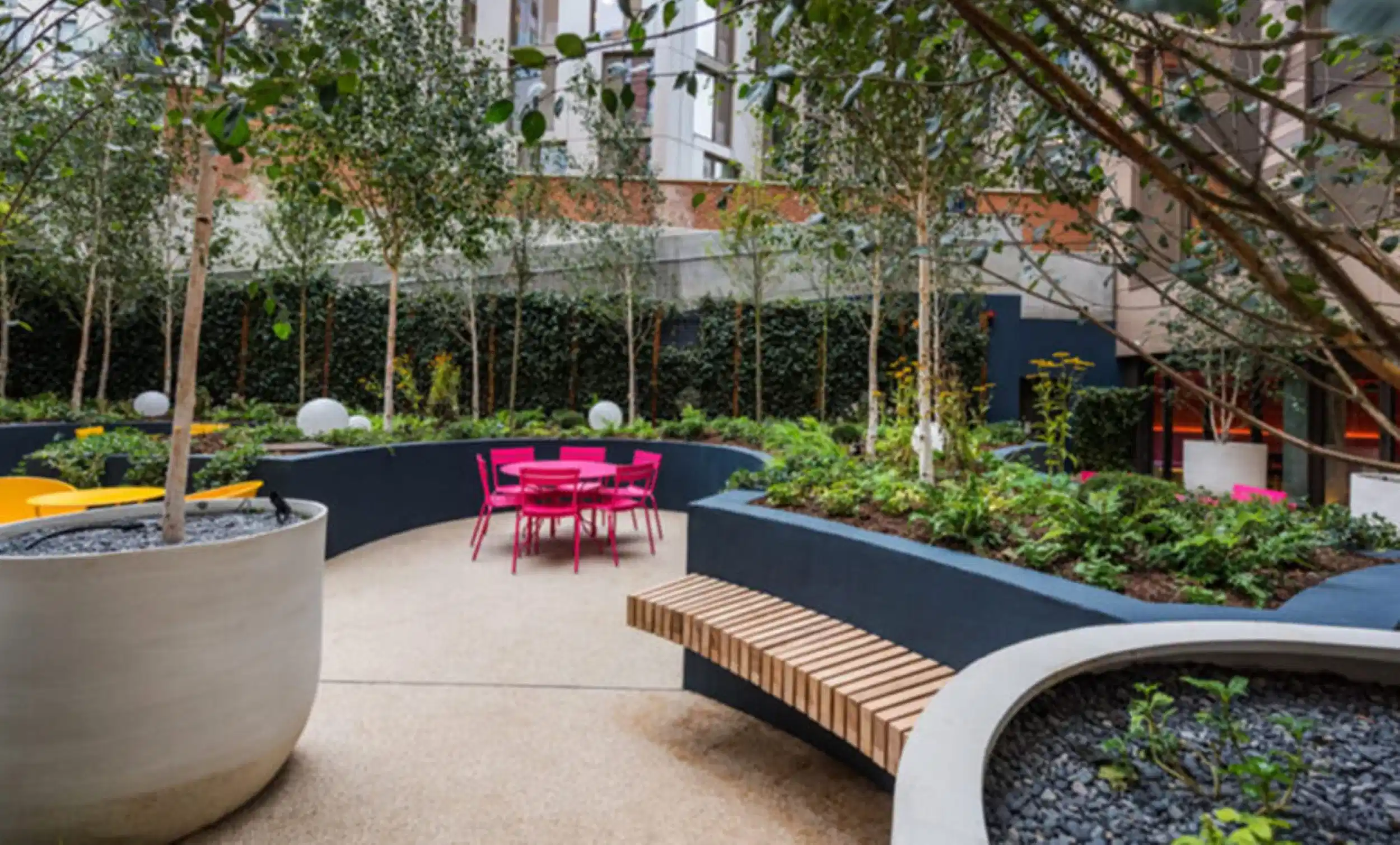 Britannia Student Scape Wembley, London - London, England, United Kingdom - Exterior