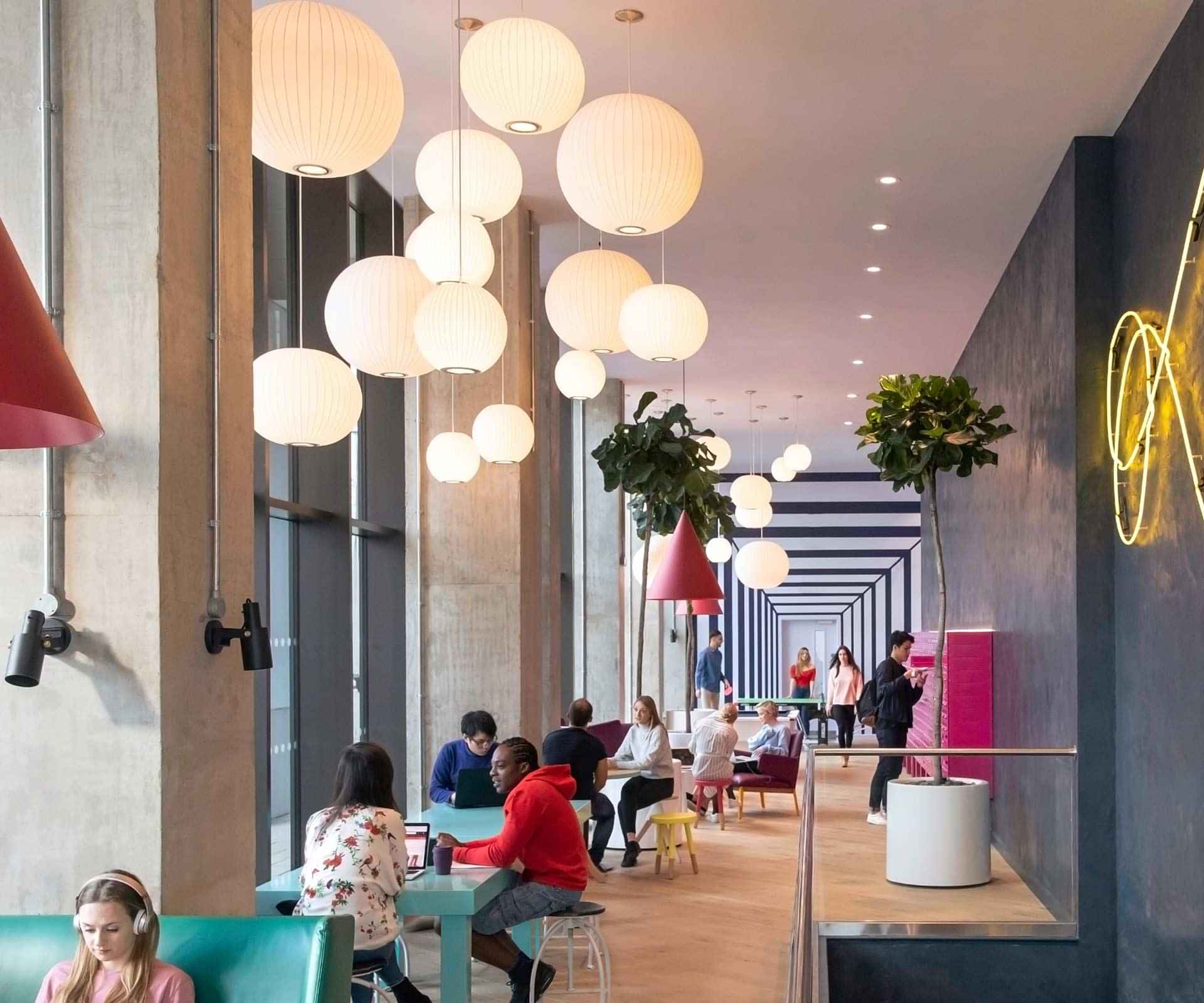 Britannia Student Scape Wembley, London - London, England, United Kingdom - Common Area