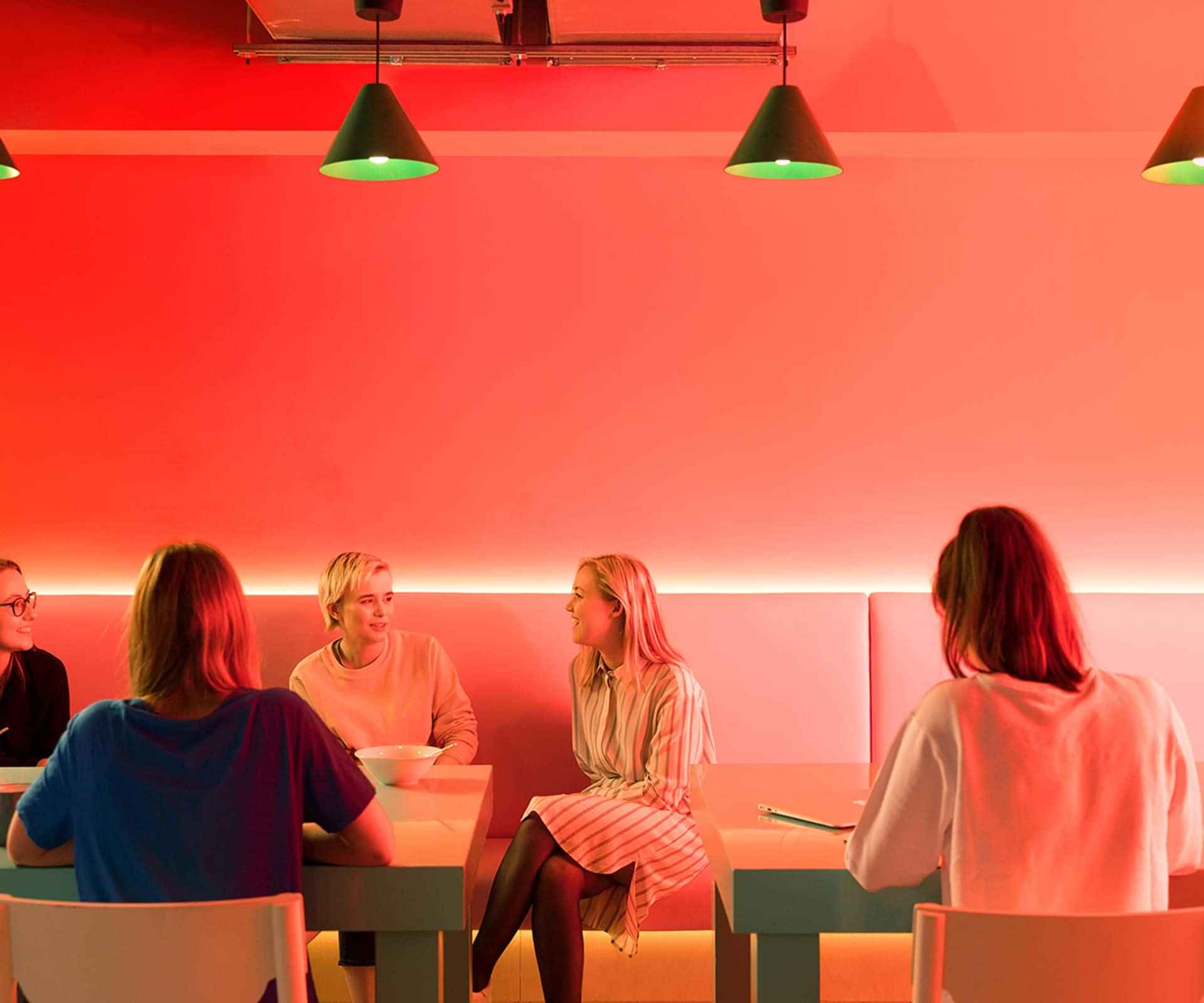 Britannia Student Scape Wembley, London - London, England, United Kingdom - Common Area