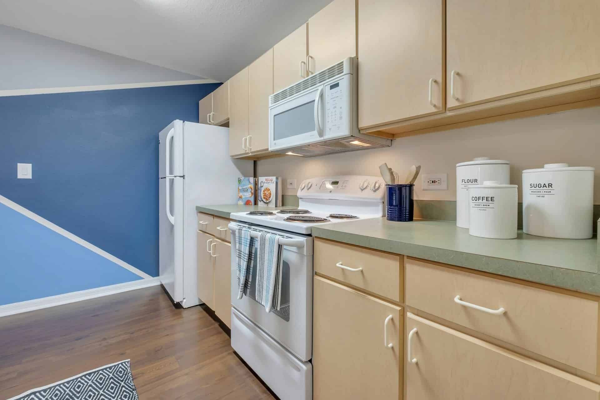 The Landing At Appleyard, Tallahassee - Tallahassee, Florida, United States - Kitchen