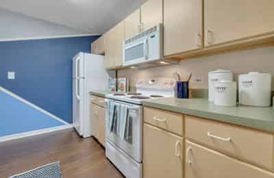 The Landing At Appleyard, Tallahassee - Tallahassee, Florida, United States - Kitchen