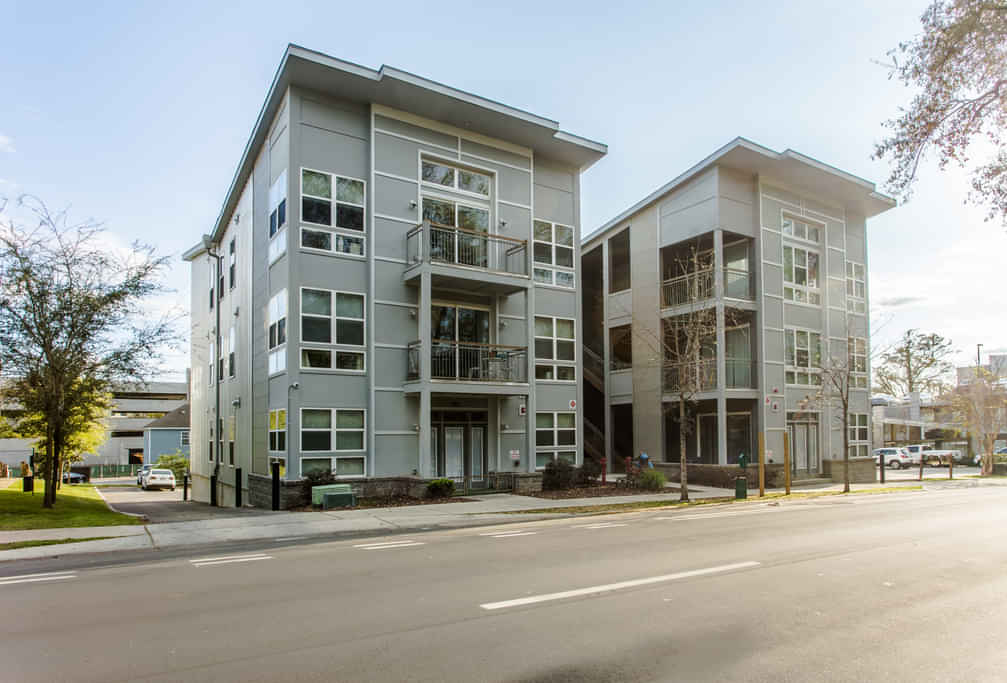 CollegePlace - Madison, Tallahassee - Tallahassee, Florida, United States - Exterior