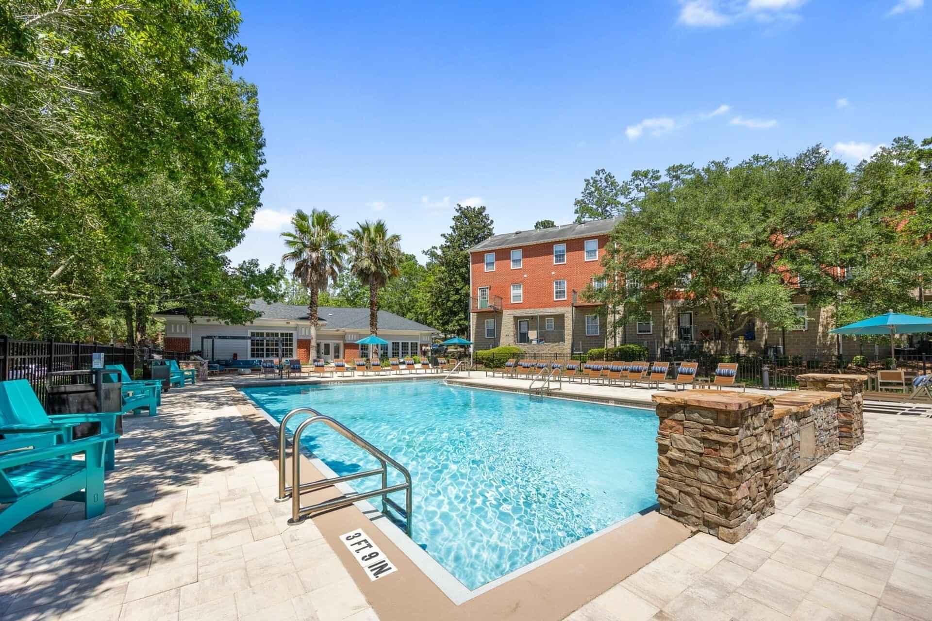 Polo Club Tallahassee, Tallahassee - Tallahassee, Florida, United States - Amenities