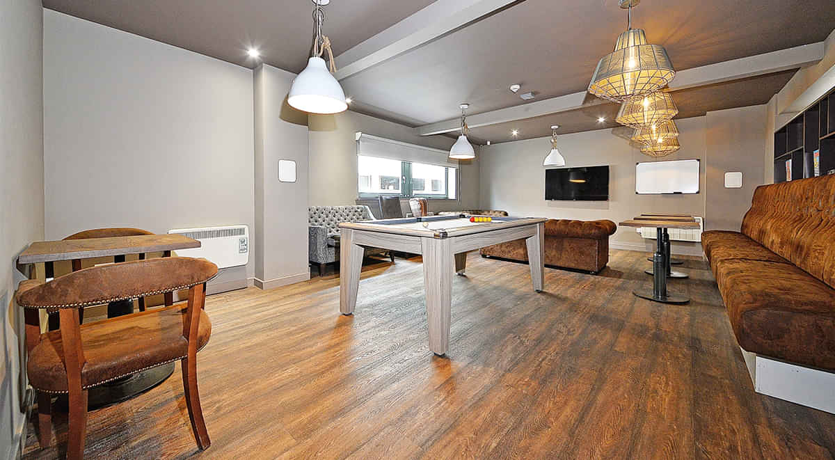 Marketgait Apartments, Dundee - Dundee, Scotland, United Kingdom - Amenities