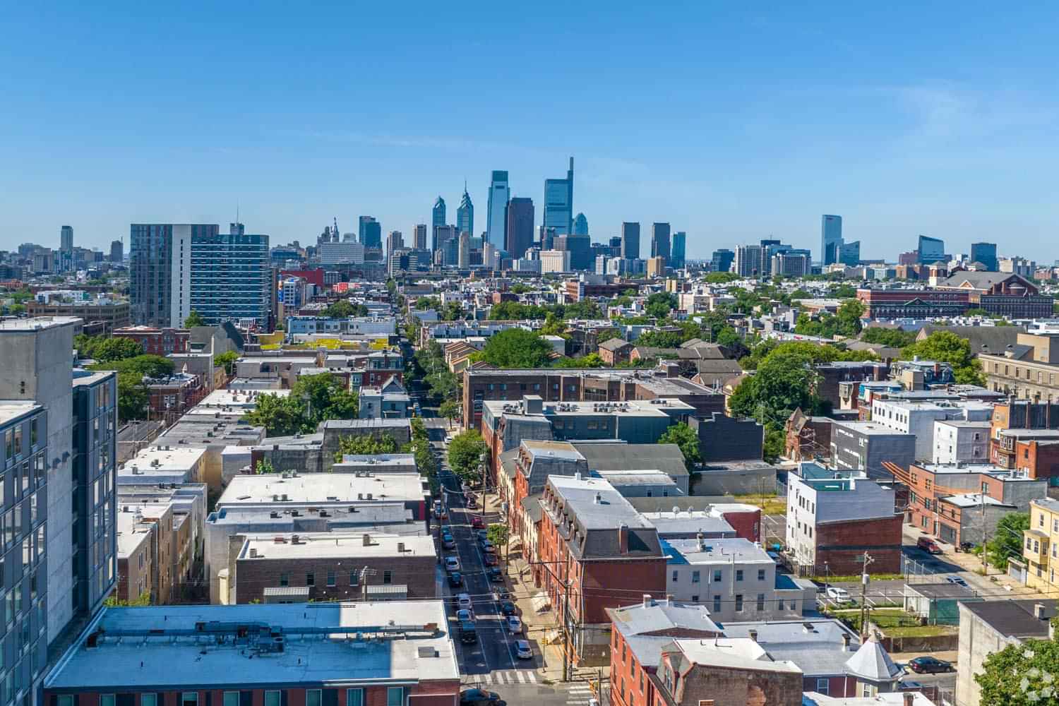 Oxford Village, Philadelphia - Philadelphia, Pennsylvania, United States - Exterior