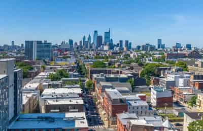 Oxford Village, Philadelphia - Philadelphia, Pennsylvania, United States - Exterior