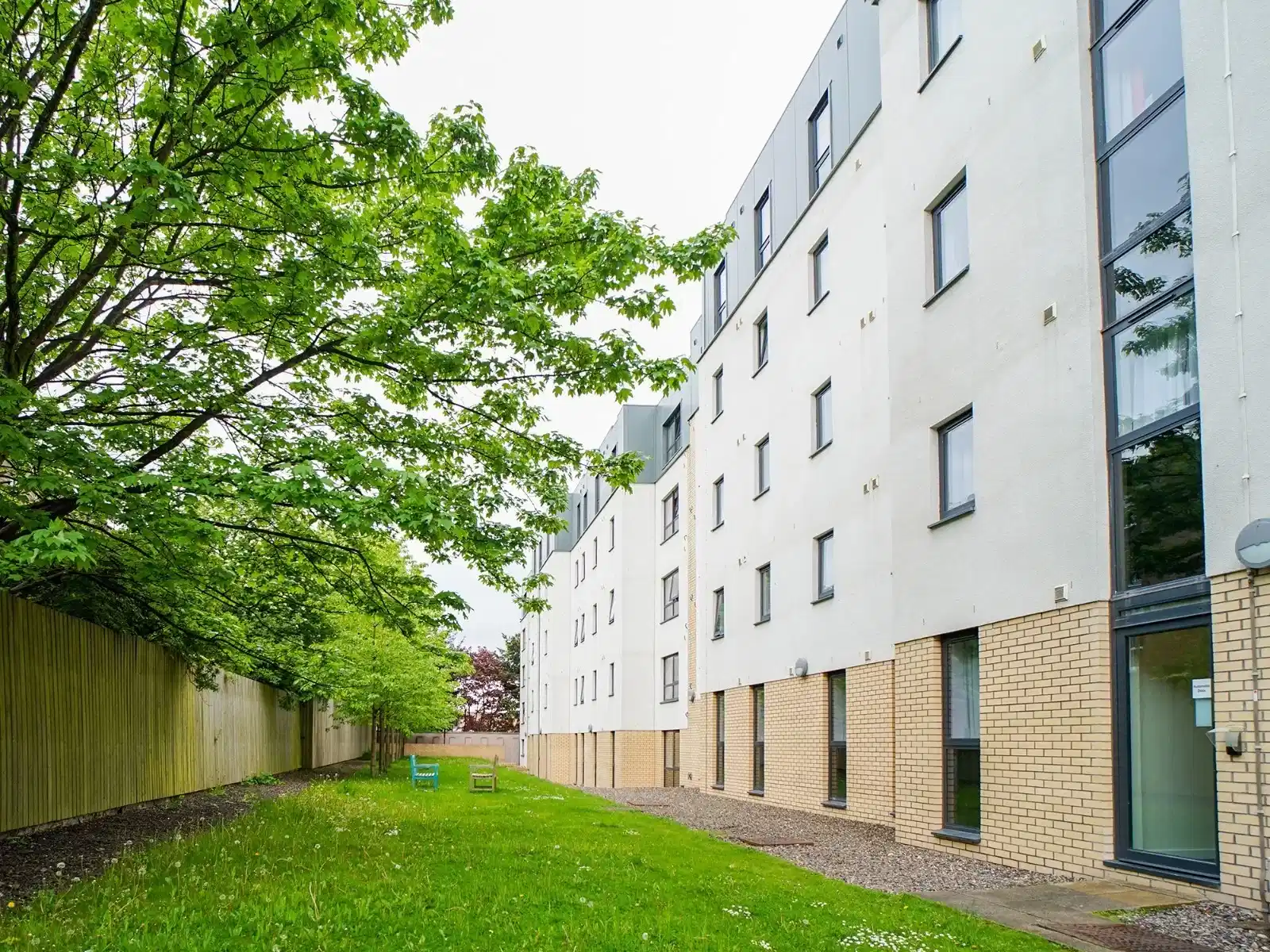 Beaverbank Place, Edinburgh  - Edinburgh, Scotland, United Kingdom - Exterior