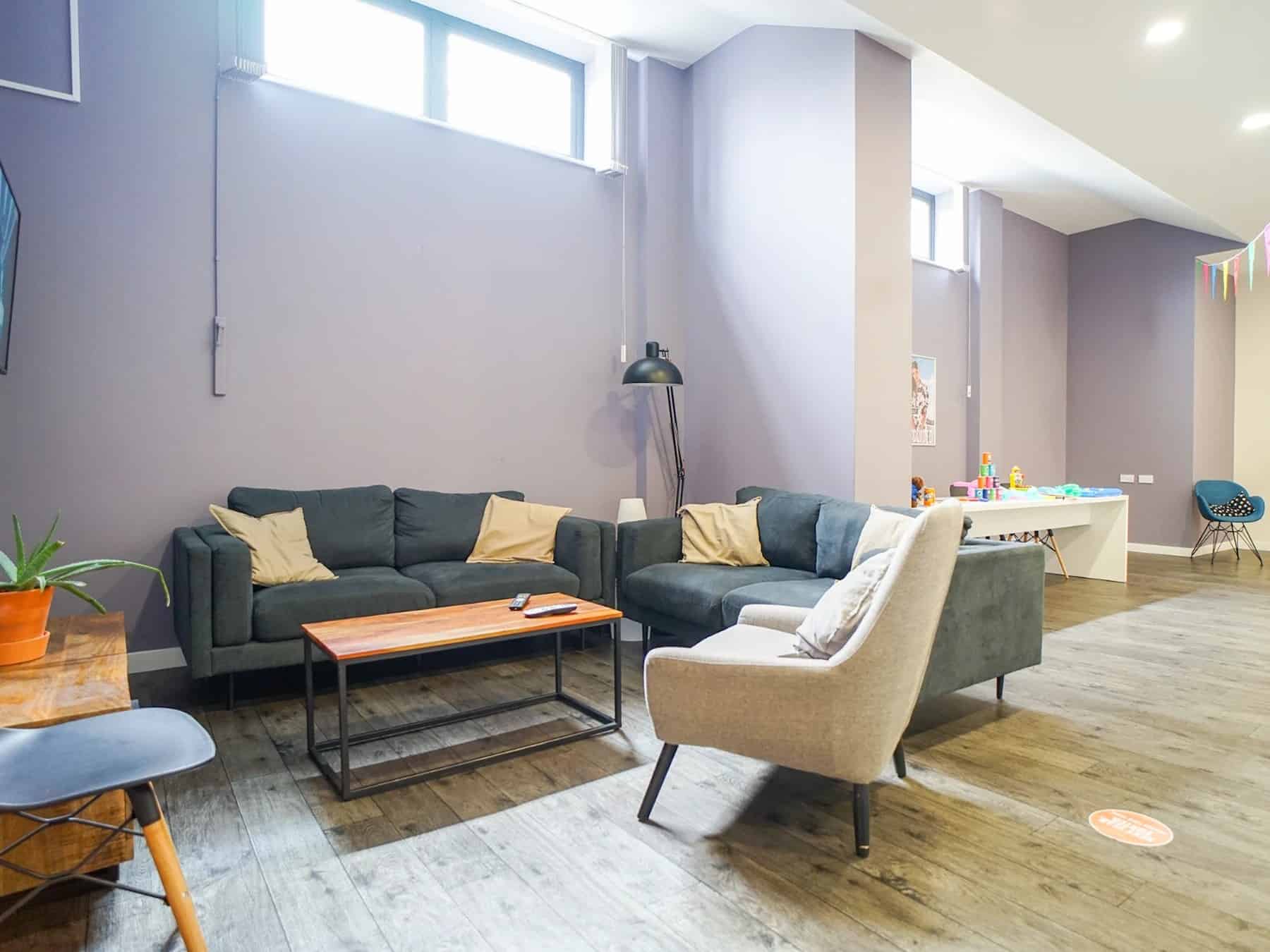 Beaverbank Place, Edinburgh  - Edinburgh, Scotland, United Kingdom - Common Area