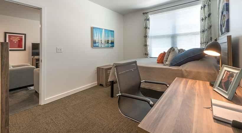 FSU Collegetown, Tallahassee - Tallahassee, Florida, United States - Amenities