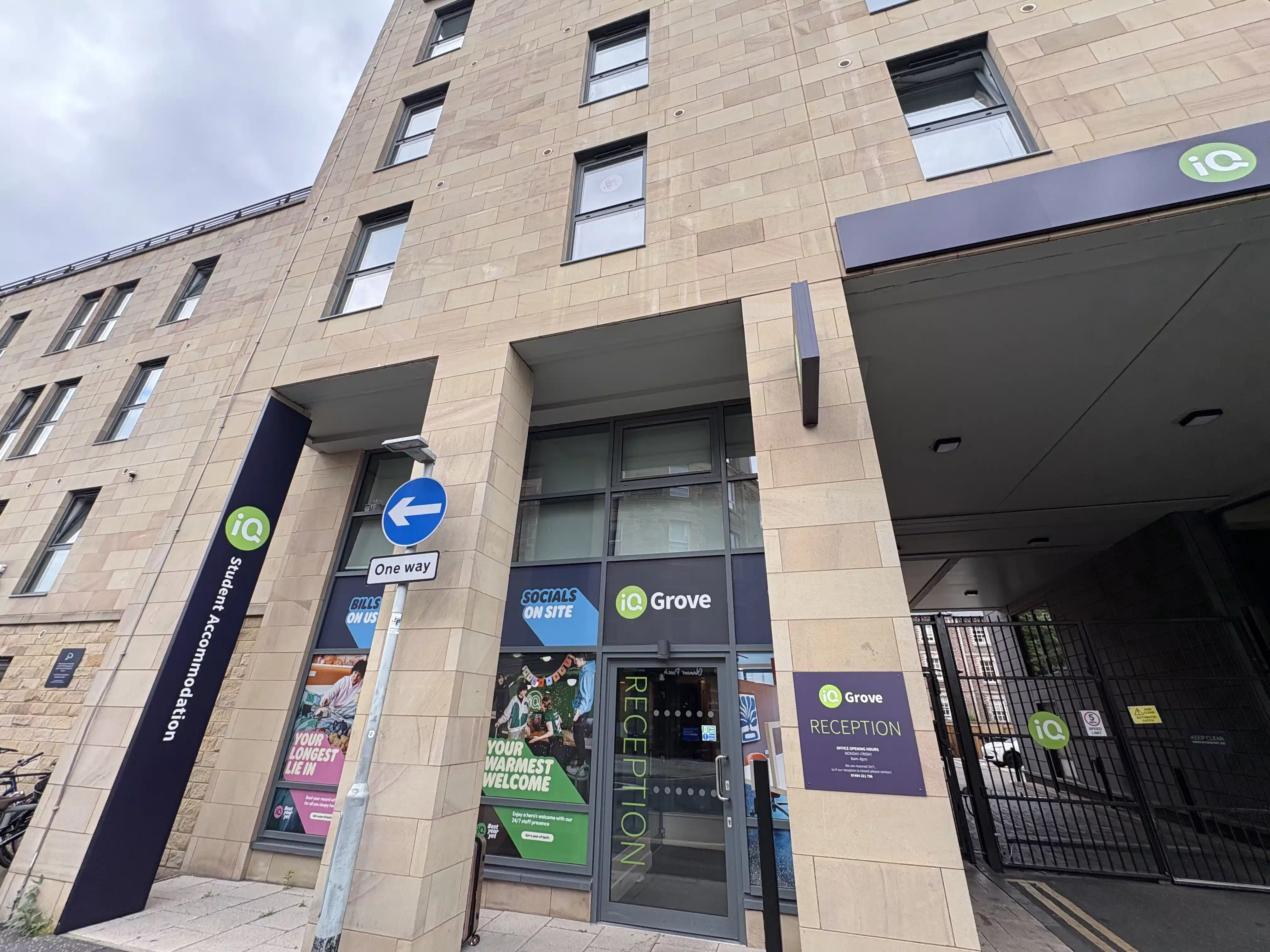 iQ Grove, Edinburgh image 37