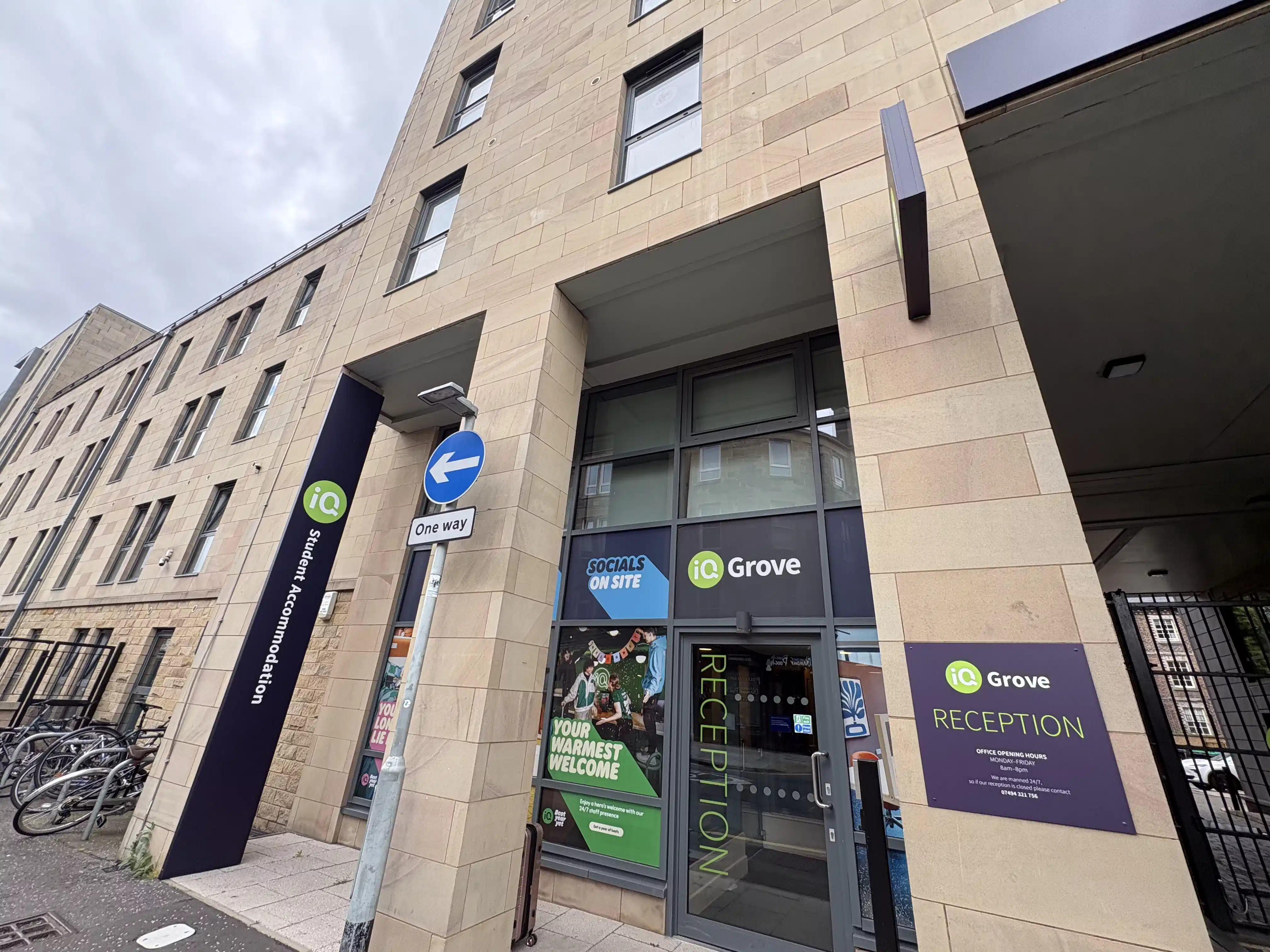 iQ Grove, Edinburgh image 41