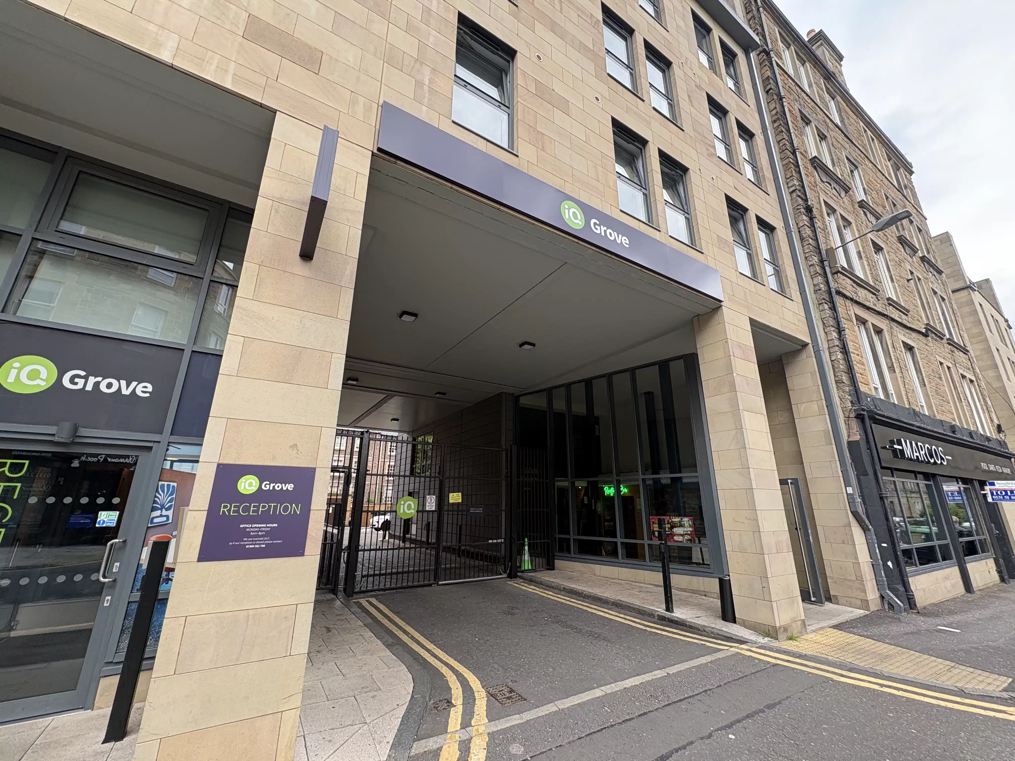 iQ Grove, Edinburgh image 38
