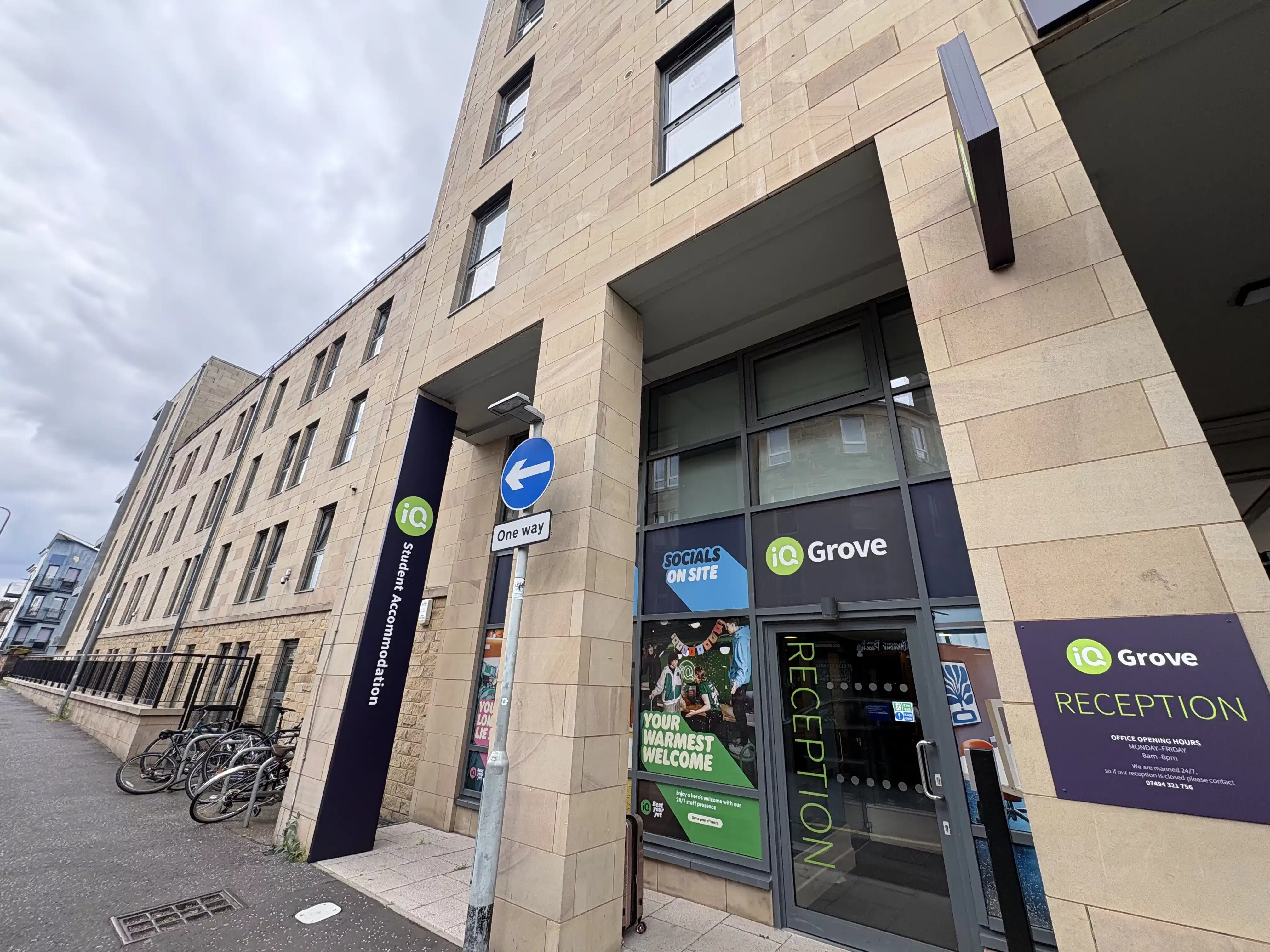iQ Grove, Edinburgh image 40
