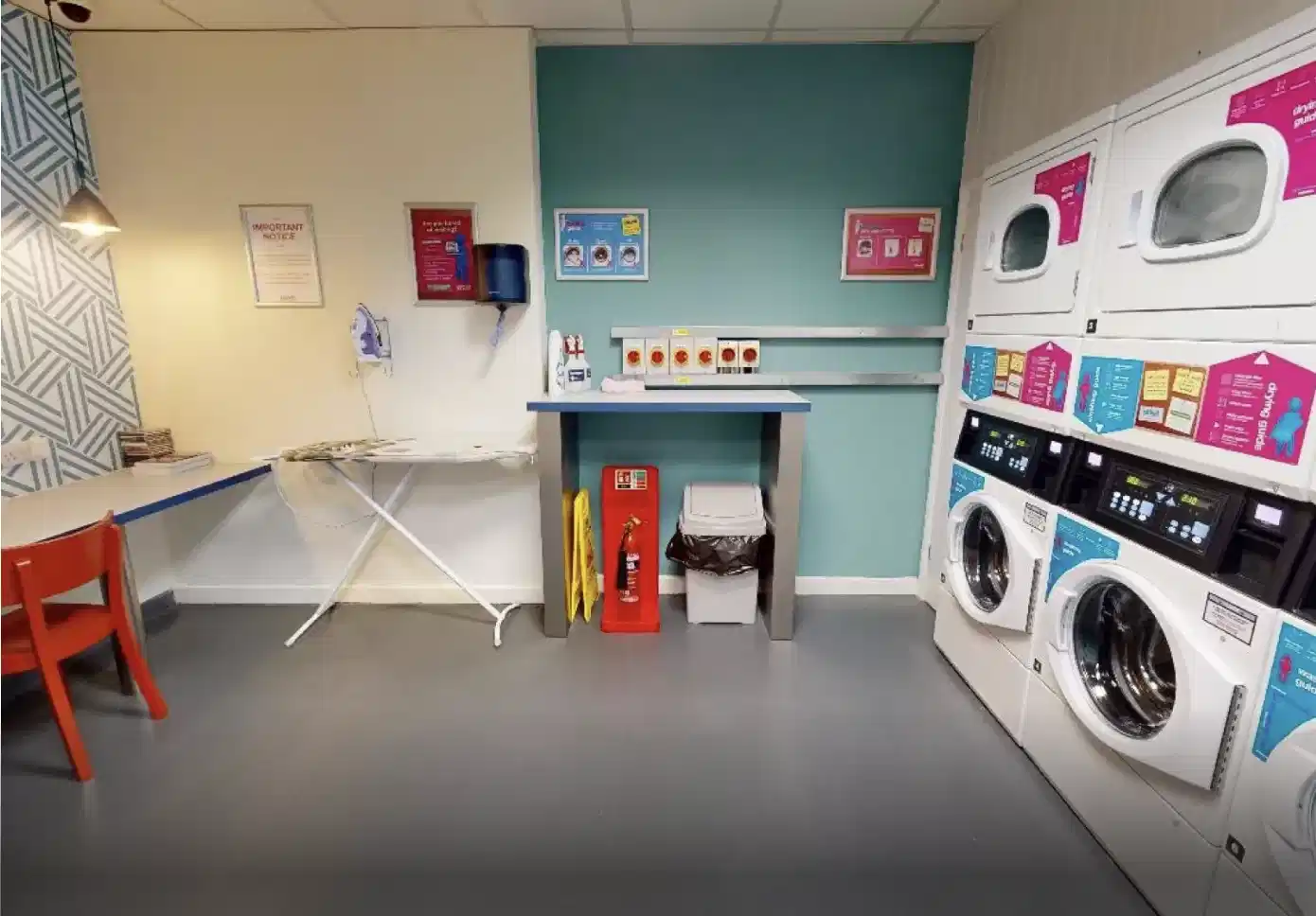 iQ Grove, Edinburgh - Edinburgh, Scotland, United Kingdom - Amenities