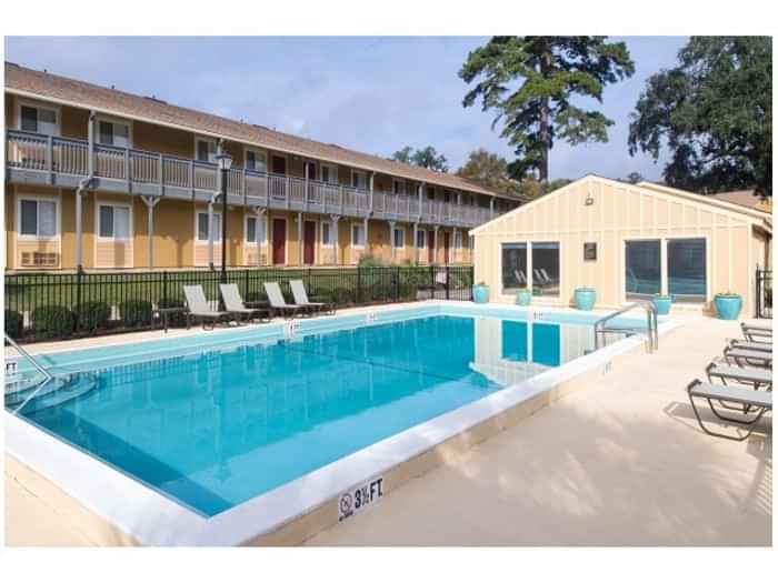 Seminole Flatts, Tallahassee - Tallahassee, Florida, United States - Amenities