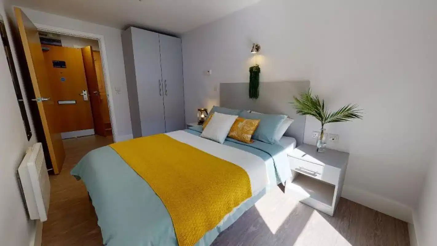 1 Bed Apartment