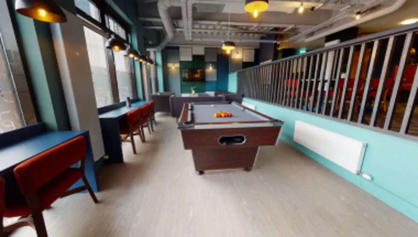 iQ Fountainbridge, Edinburgh - Edinburgh, Scotland, United Kingdom - Amenities