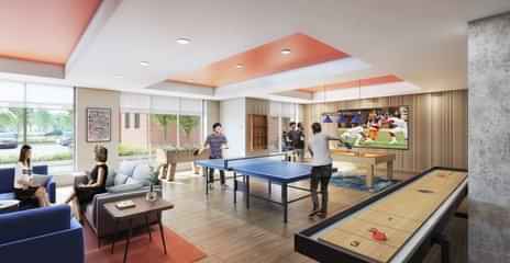 Icon, Champaign - Champaign, Illinois, United States - Amenities