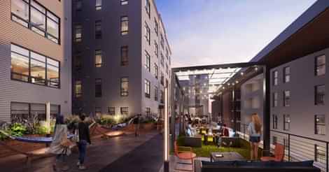 Icon, Champaign - Champaign, Illinois, United States - Exterior