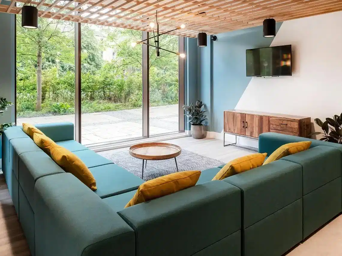 Yugo Arran House, Edinburgh - Edinburgh, Scotland, United Kingdom - Common Area