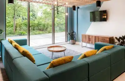 Yugo Arran House, Edinburgh - Edinburgh, Scotland, United Kingdom - Common Area
